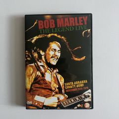 Bob Marley Live 1979 DVD