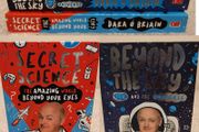 Dara O Briain Hardback Books