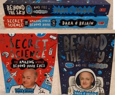 Dara O Briain Hardback Books