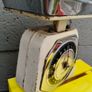 Vintage Tower Weighing Scales Image 5
