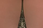 1804 Russia Czar Alexander 1 Coin Spoon