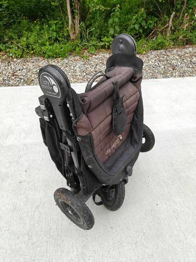 Baby Jogger Mini Gt