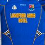 2008-10 Authentic Longford GAA Home Jersey Image 3