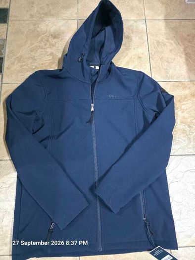 Tog 24 Mens Softshell Hooded Jacket