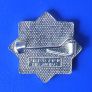 BUTLINS CLACTON 1958 (holiday camp, Essex) - resident camper's enamel badge Image 2