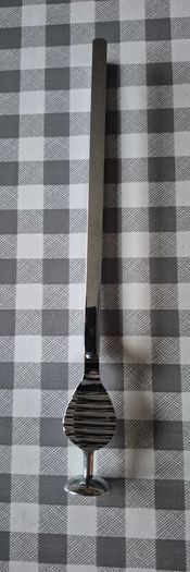 Vintage Ragg Sheffield Steel Tuning Fork, Gardiner Brown C0 128Hz