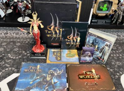 Two Worlds II Royal Edition PS3