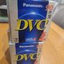 Panasonic Mini DV DVC DVM60 unopened 4x 5 pack so 20 units. Image 3