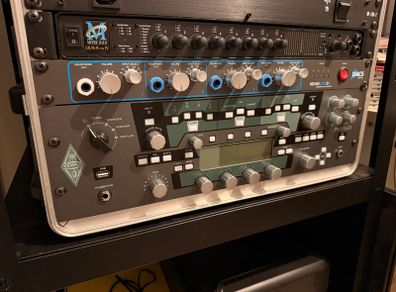 Kemper Profiling Amplifier PowerRack