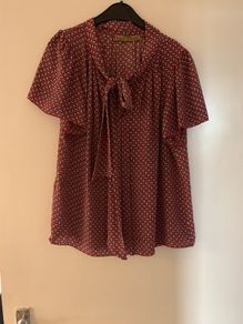 blouse Pala D'Oro