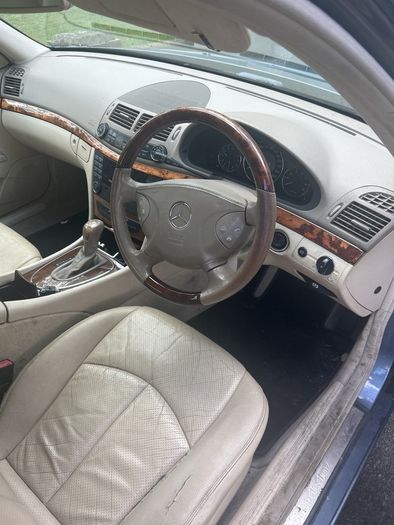 2005 Mercedes-benz E-class