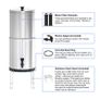 Gravity Water Filter System Water Filtration Bucket for Home Outdoor Camping Hiking Emergency Preparedness Camping Equipment Image 4
