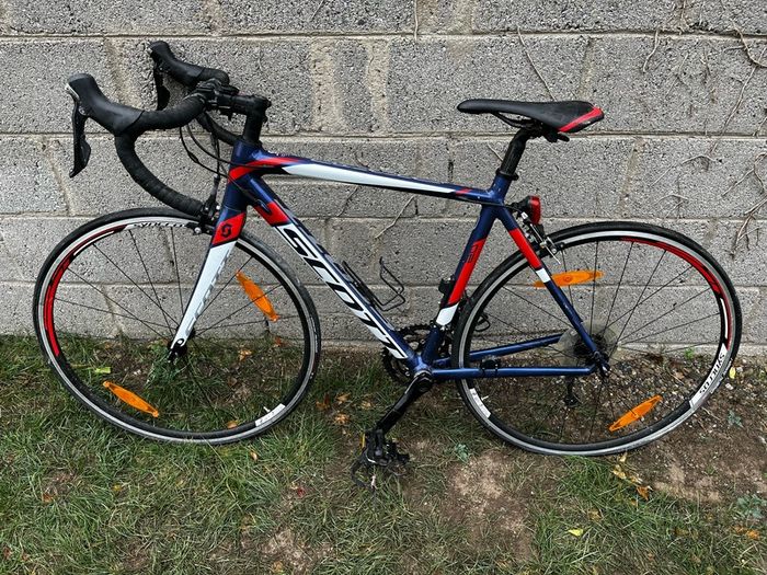 Scott Speedster 20 - Small - Shimano 105