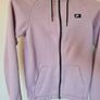 Nike nsw modern fleece hoodie Size small Ptp 18" Arctic pink in excellent condition Image 5