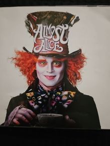 Almost Alice - Imaginative Compositions Brought To Life By The Fantastical World Of Alice In Wonderland.