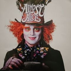 Almost Alice - Imaginative Compositions Brought To Life By The Fantastical World Of Alice In Wonderland.