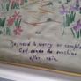 Vintage Embroidered Picture Image 2