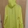 New Balance Running Jacket Hi Vis Yellow XL Image 3