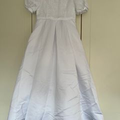Brand new Paul Costelloe Communion Dresses, veils and shoes
