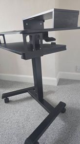 Standing Desk - Space Saving