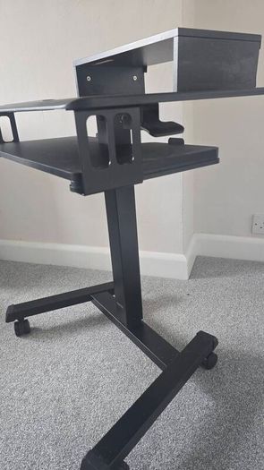 Standing Desk - Space Saving