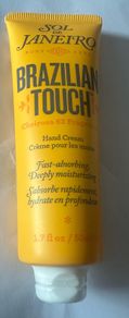 Sol de janeiro hand cream 50ml sealed