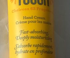 Sol de janeiro hand cream 50ml sealed