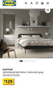 double bed