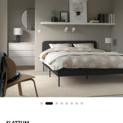 double bed