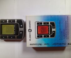 Guitar tuner, metronome
