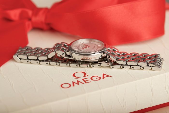 Omega De Ville Prestige