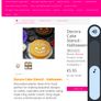 cake decorating stencils cupcake wrappers and toppers Image 3