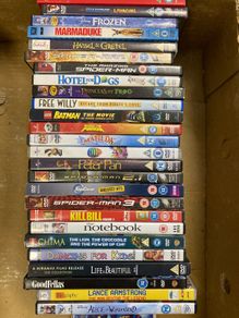 Dvd's