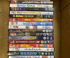 Dvd's
