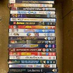 Dvd's