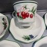 Churchill Pottery Vintage Tea Set- Priced To Sell solo/sets -+60 pieces Image 3