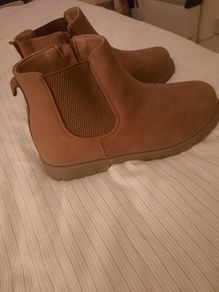 Ankle boots from 'Schuh" shoe shop