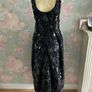 Milly sequins Debs  dress. New . Uk 12 Image 2