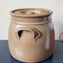 Kiltrea Pottery Snack Crock Pot Image 3