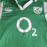 Ireland Canterbury Rugby Jersey 2006-2007 MEDIUM Image 3