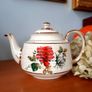 Sadler Teapot, Creamer & Sugar Bowl Image 2