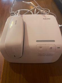 Beurer laser hair removal IPL