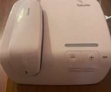 Beurer laser hair removal IPL
