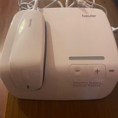 Beurer laser hair removal IPL