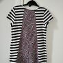 Jessica Simpson girl top with front zip pocket - size L Age 10-12 Image 3
