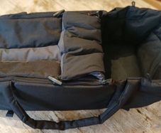 Phill & Teds Soft Shelled Newborn Bassinet