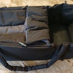 Phill & Teds Soft Shelled Newborn Bassinet