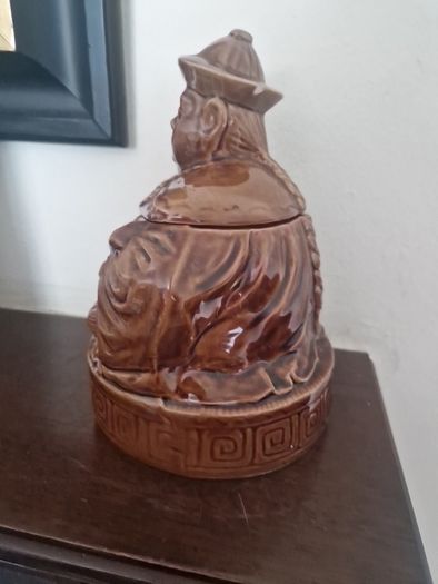 sadler tea caddy