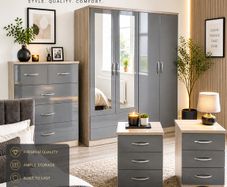 Wardrobes