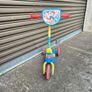 Paw Patrol scooter Image 2
